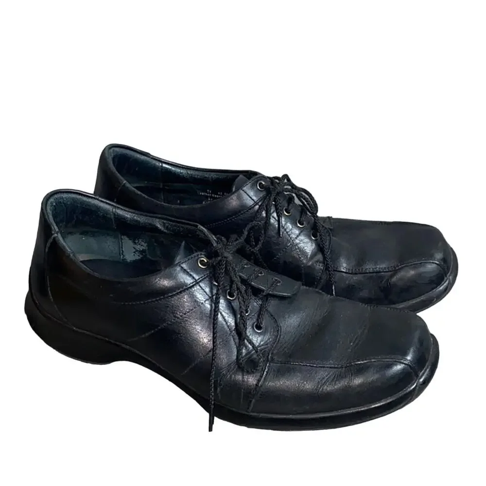 Dansko Men's Lace Up Dress Shoes with Flaws 42 / 9